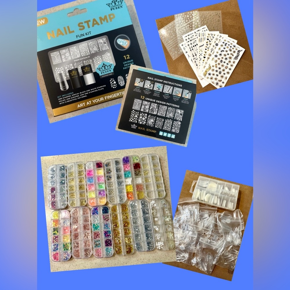 Nail Art Bundle